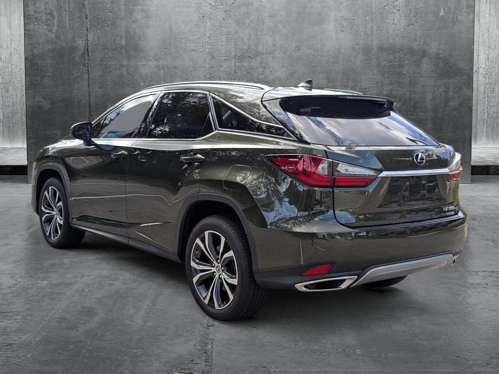 2022 Lexus RX 350 Vehicle Photo in West Palm Beach, FL 33417