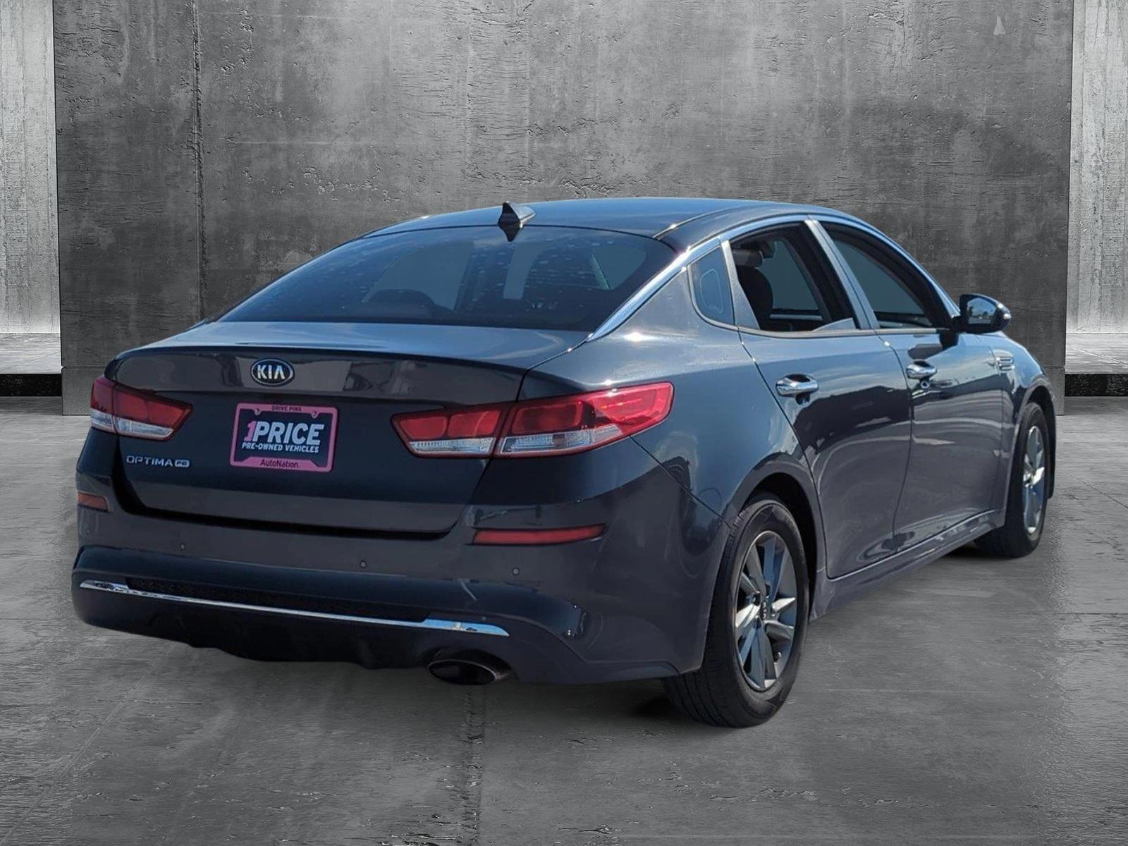 2019 Kia Optima Vehicle Photo in Ft. Myers, FL 33907