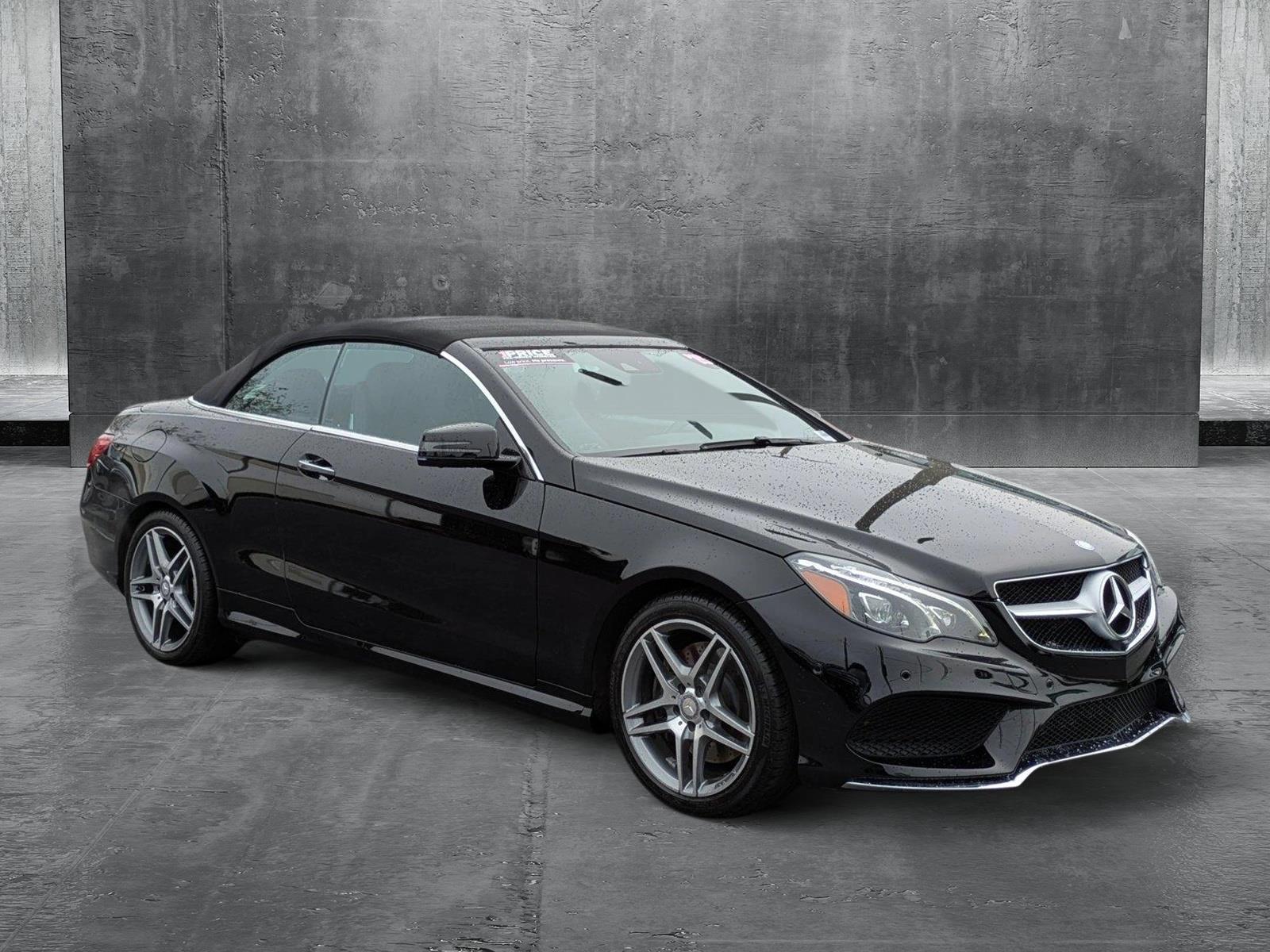 2015 Mercedes-Benz E-Class Vehicle Photo in Clearwater, FL 33761