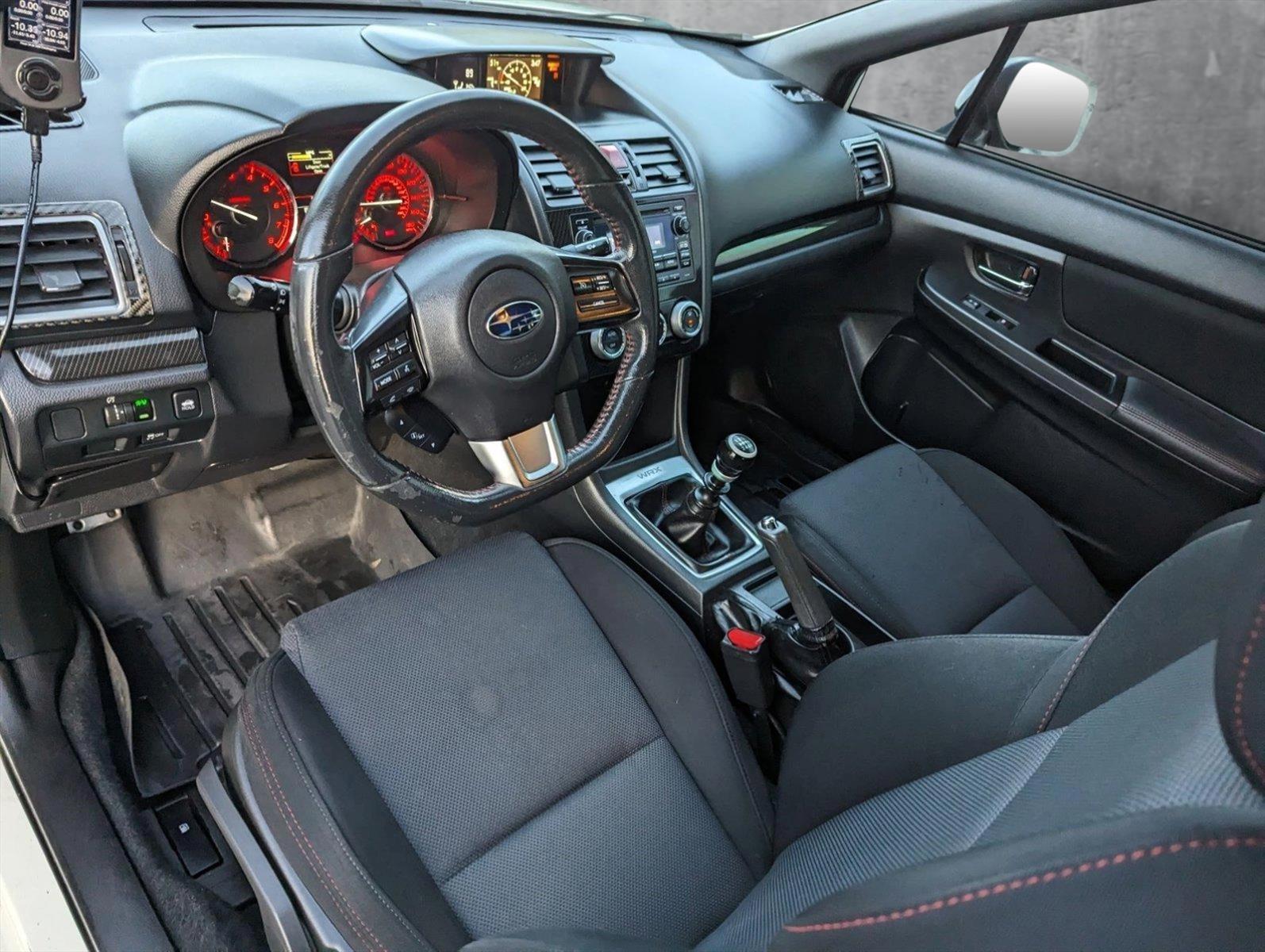 2015 Subaru WRX Vehicle Photo in Spokane Valley, WA 99212