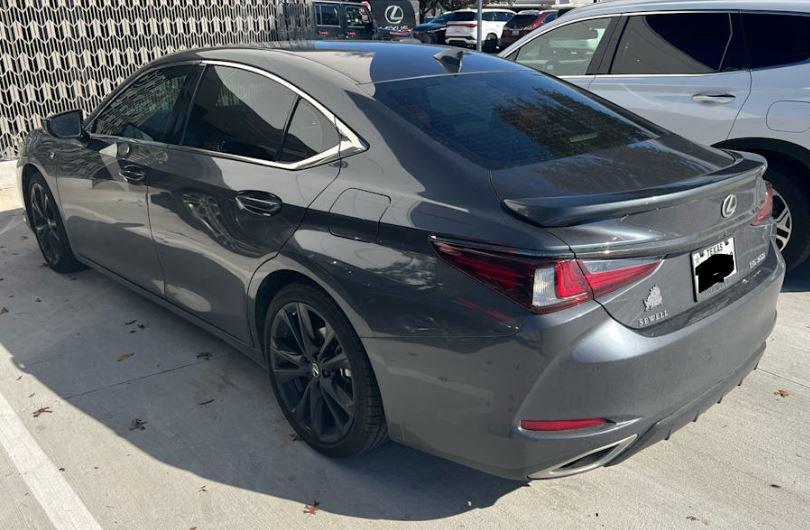 2024 Lexus ES 350 Vehicle Photo in FORT WORTH, TX 76132