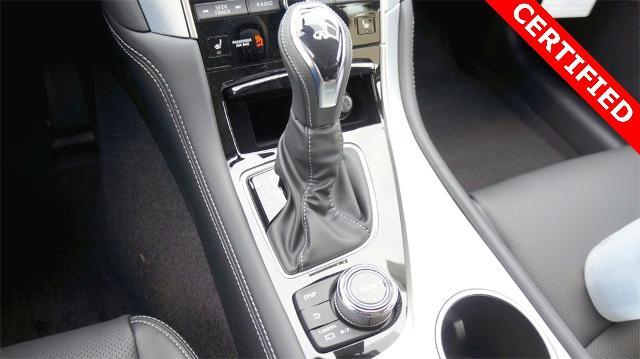 2023 INFINITI Q50 Vehicle Photo in Grapevine, TX 76051