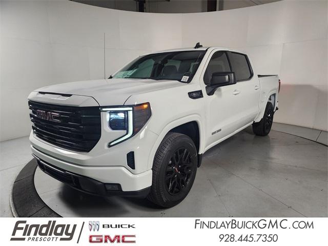 2025 GMC Sierra 1500 Vehicle Photo in PRESCOTT, AZ 86305-3700