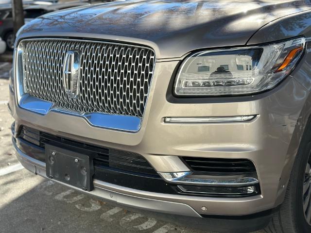 2019 Lincoln Navigator L Vehicle Photo in San Antonio, TX 78230