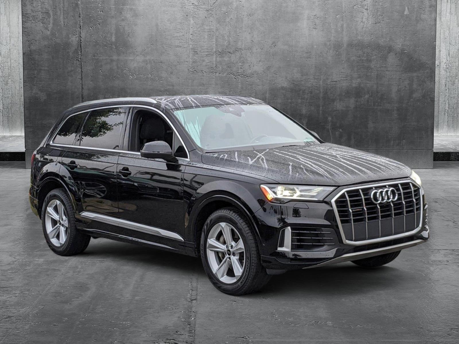 2021 Audi Q7 Vehicle Photo in Orlando, FL 32811