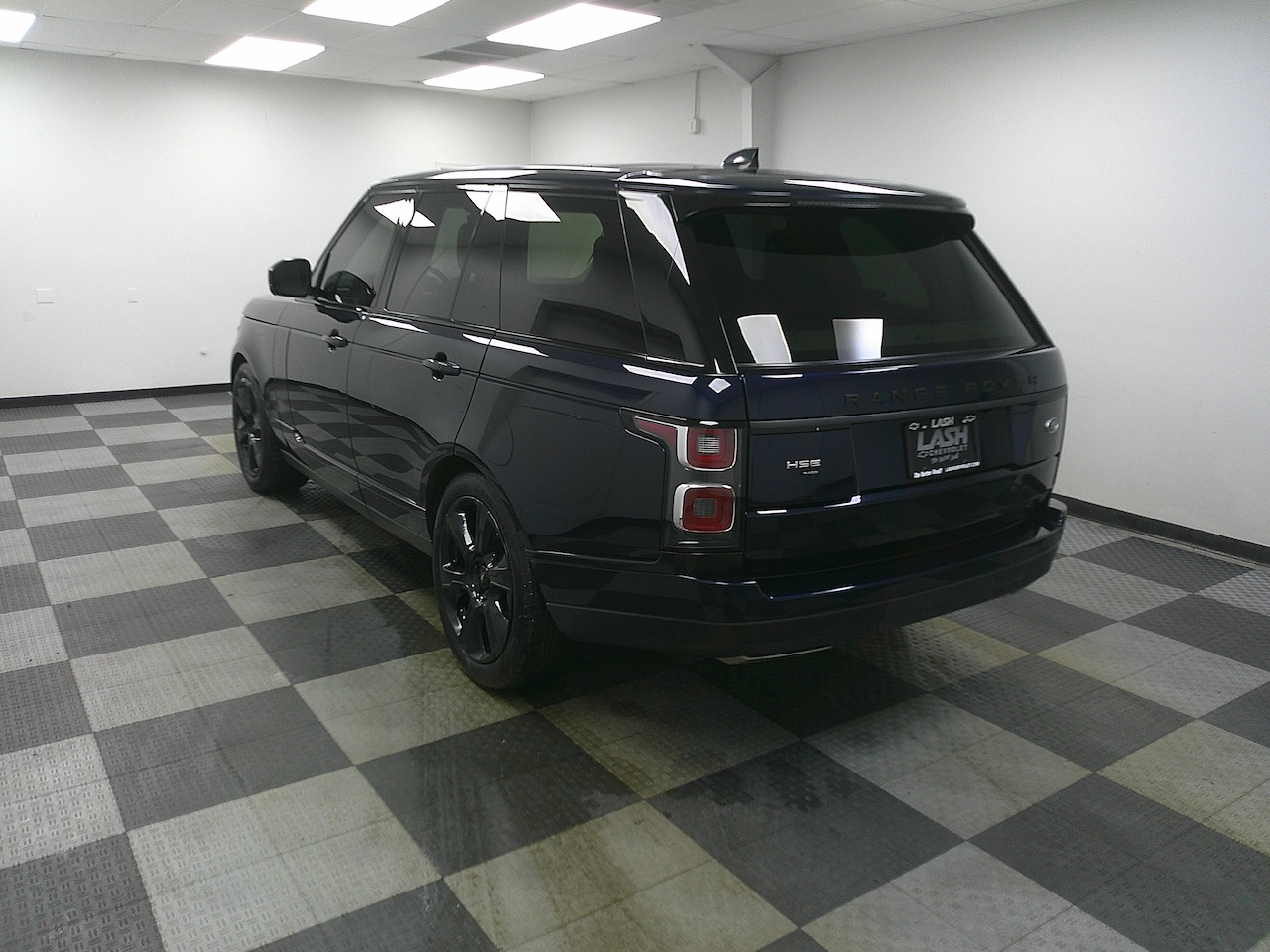 Used 2020 Land Rover Range Rover HSE with VIN SALGS2RU2LA592776 for sale in Johnstown, OH