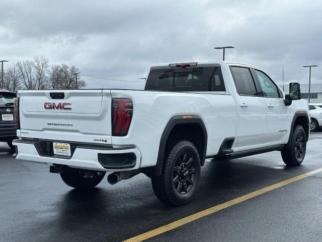 2024 GMC Sierra 3500HD Vehicle Photo in COLUMBIA, MO 65203-3903