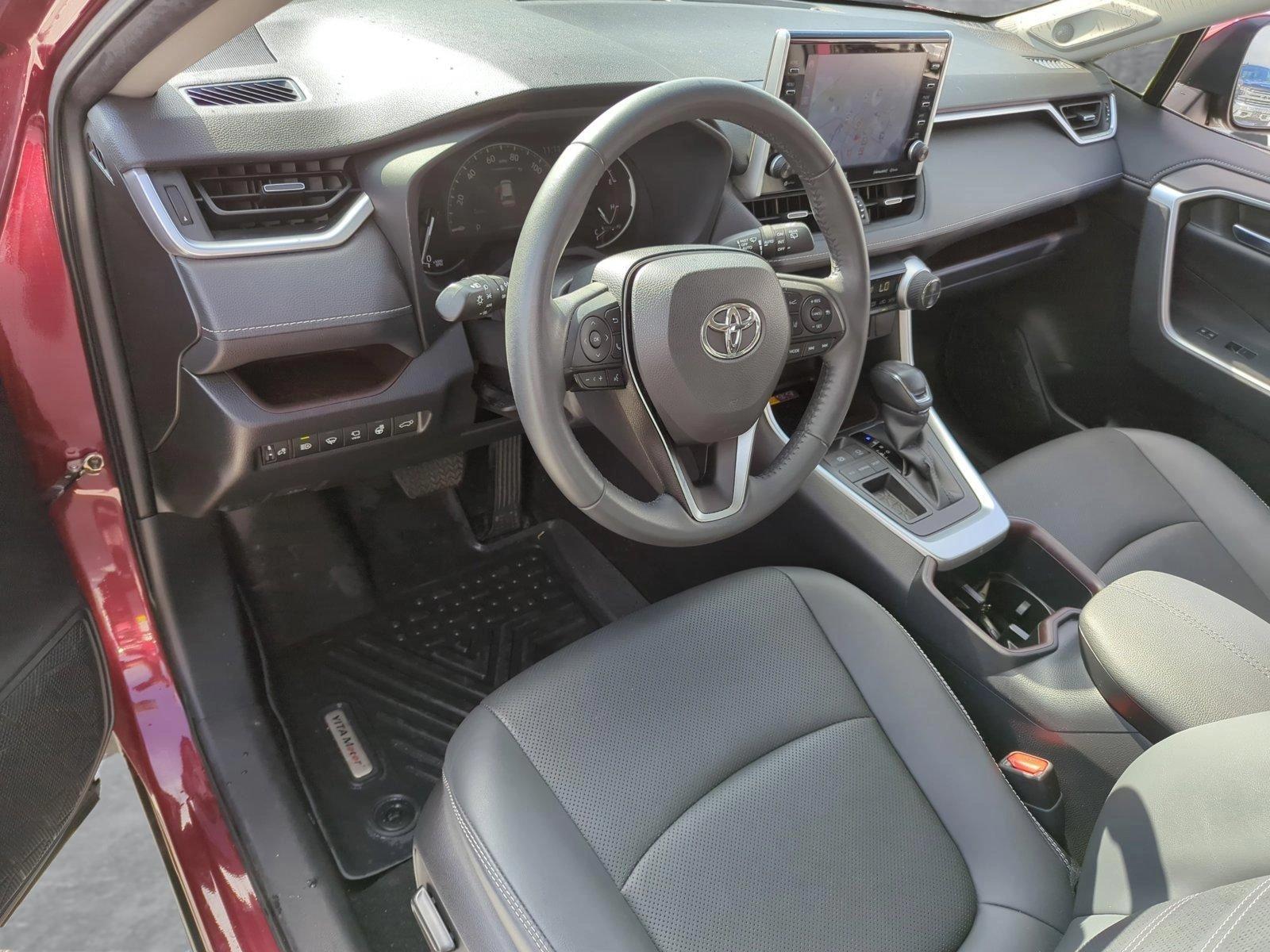 2022 Toyota RAV4 Vehicle Photo in Ft. Myers, FL 33907