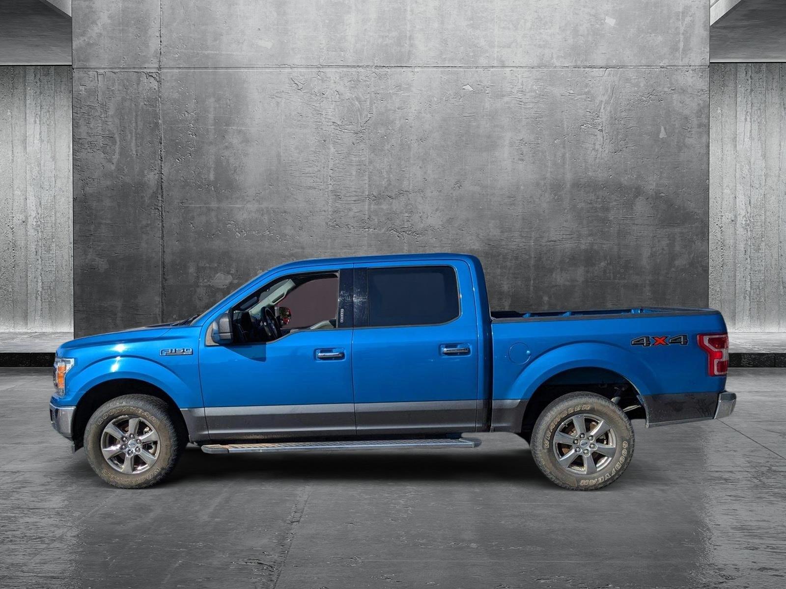 2020 Ford F-150 Vehicle Photo in Panama City, FL 32401