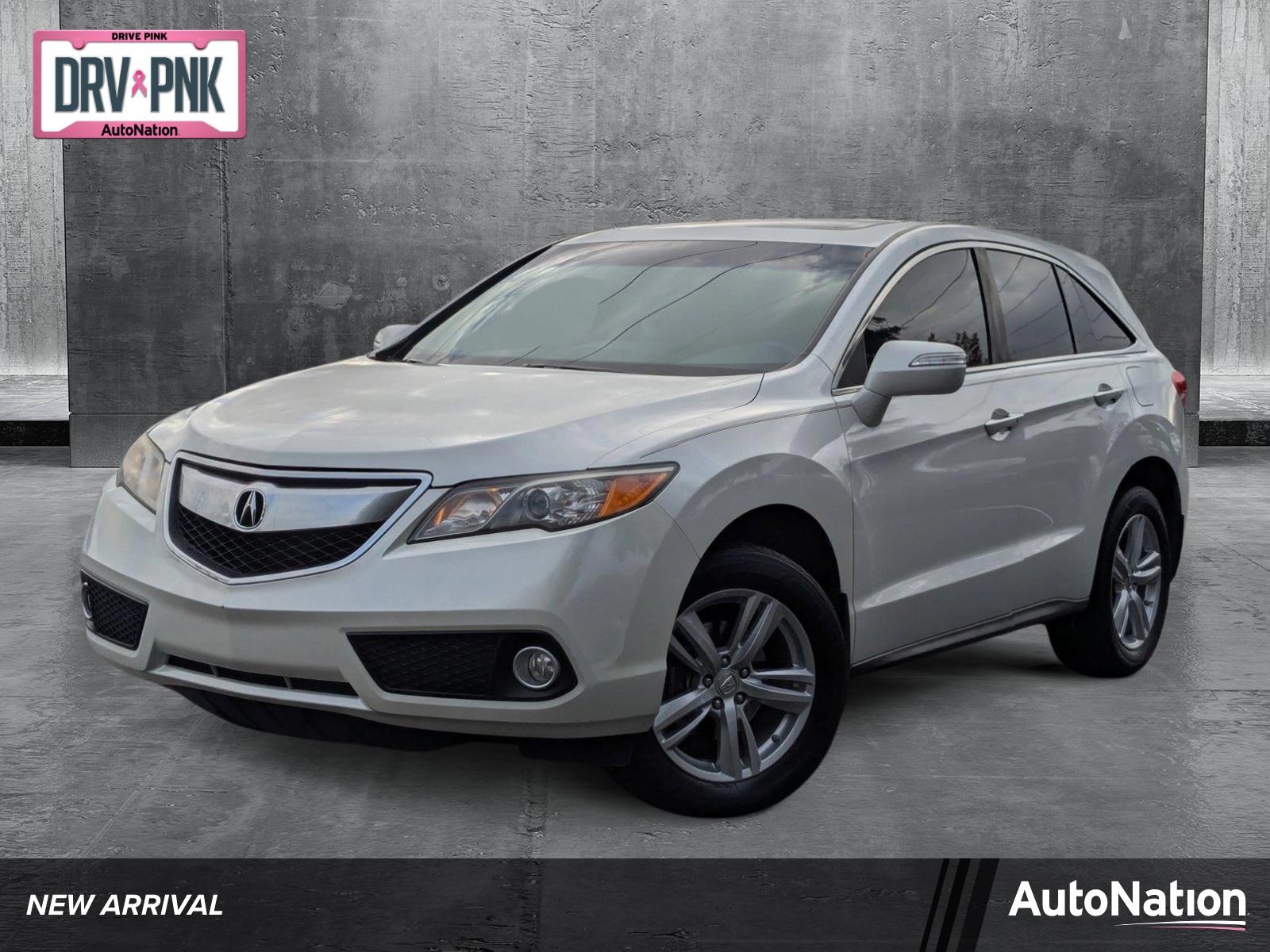 2015 Acura RDX Vehicle Photo in Sanford, FL 32771