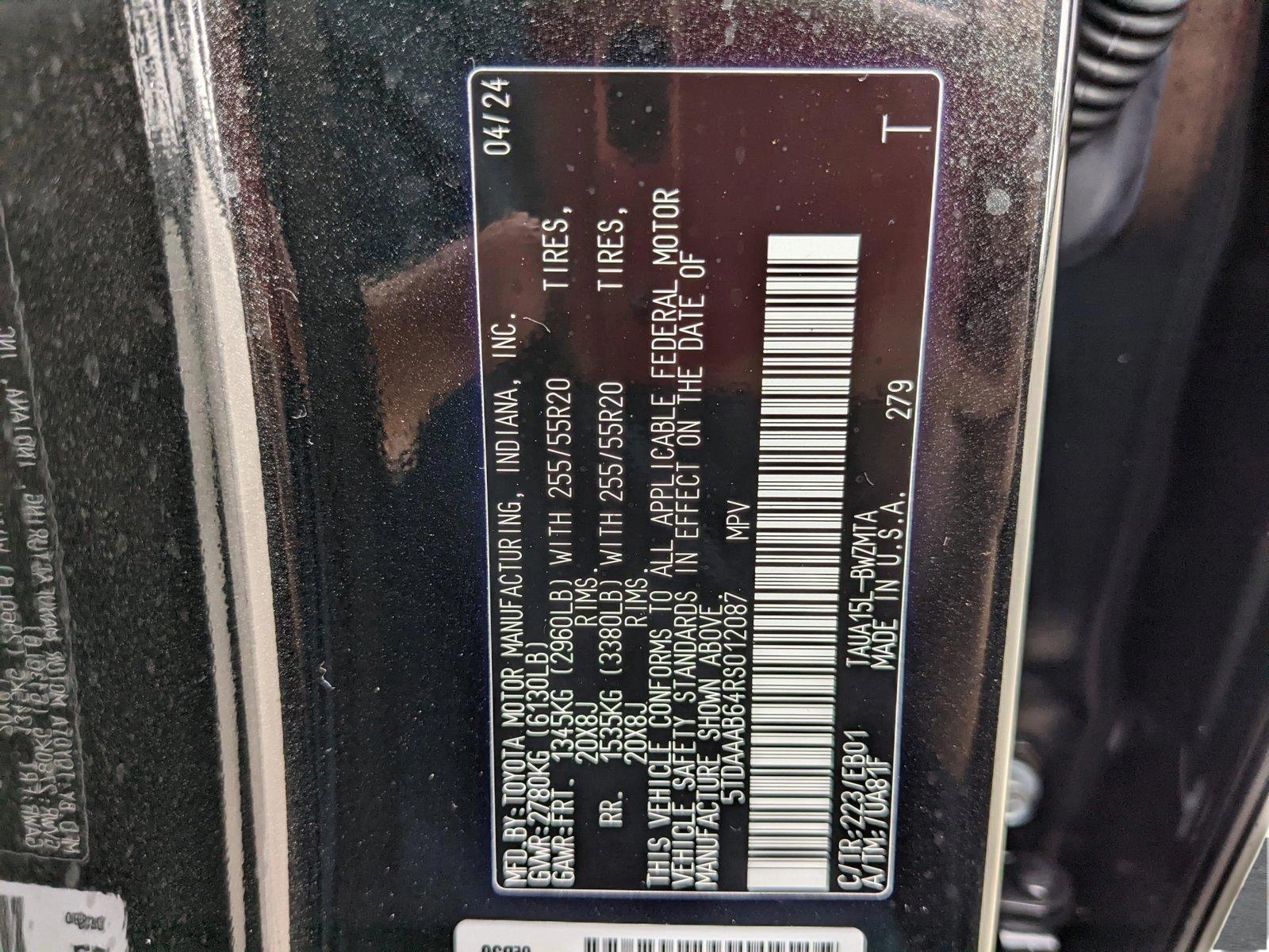 2024 Lexus TX 350 Vehicle Photo in Davie, FL 33331