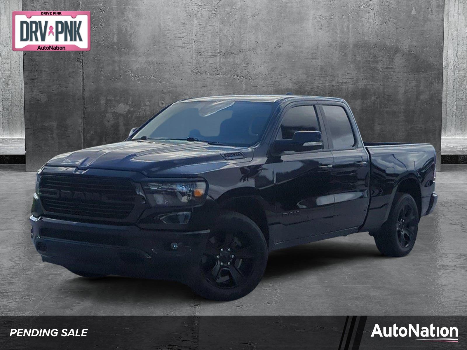 2021 Ram 1500 Vehicle Photo in Pembroke Pines, FL 33027