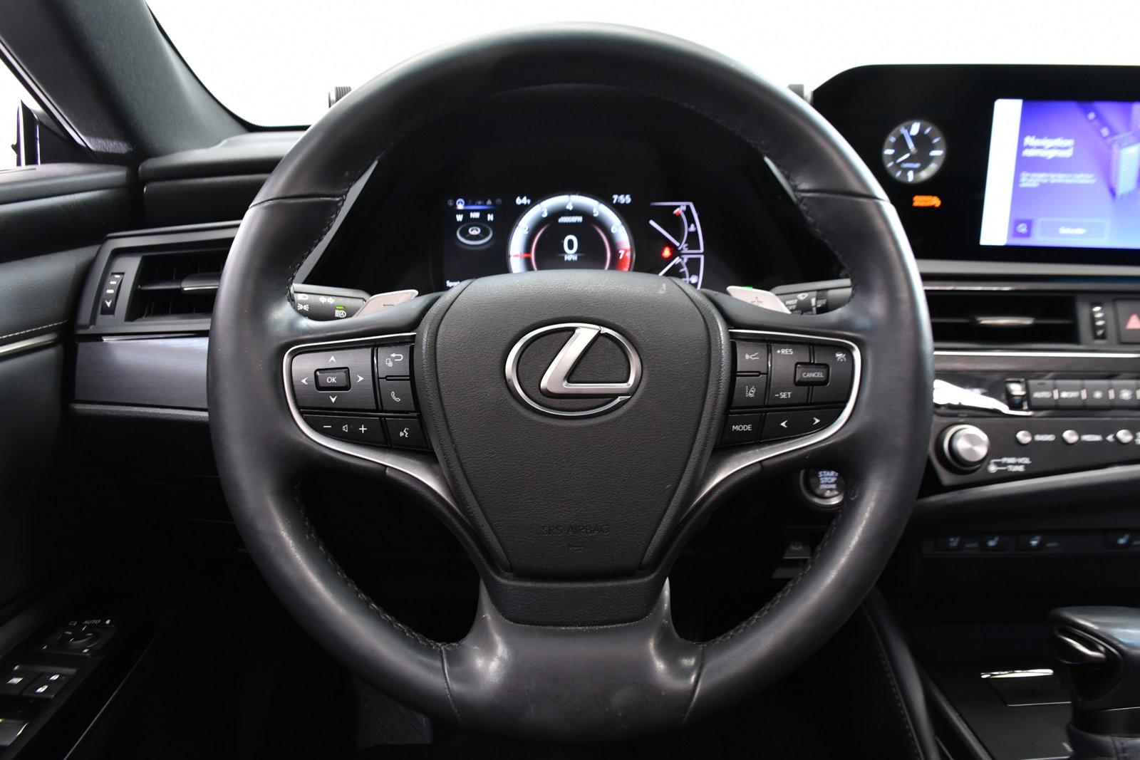 2023 Lexus ES 350 Vehicle Photo in DALLAS, TX 75235