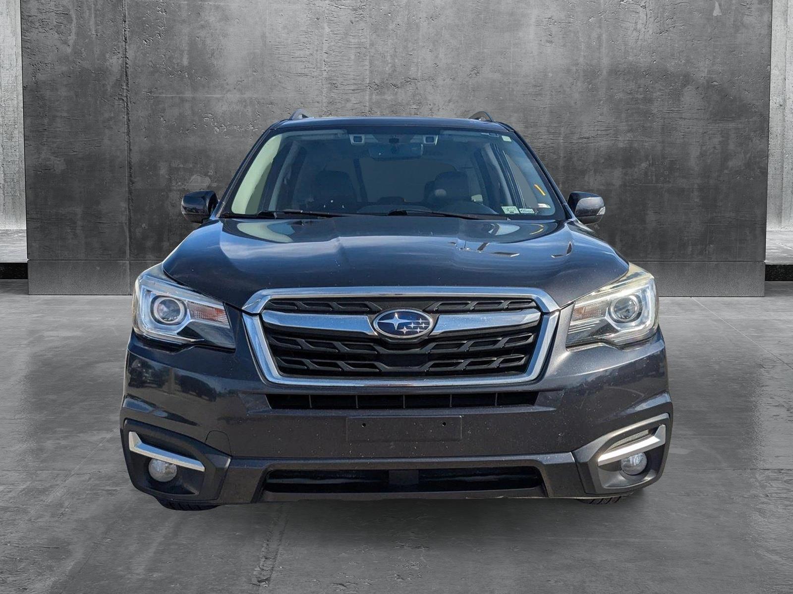 2018 Subaru Forester Vehicle Photo in Winter Park, FL 32792