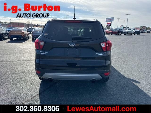 2019 Ford Escape Vehicle Photo in LEWES, DE 19958-4935