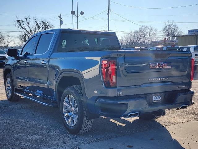 2025 GMC Sierra 1500 Vehicle Photo in PARIS, TX 75460-2116