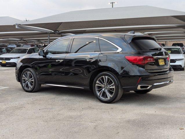 2019 Acura MDX Vehicle Photo in San Antonio, TX 78230