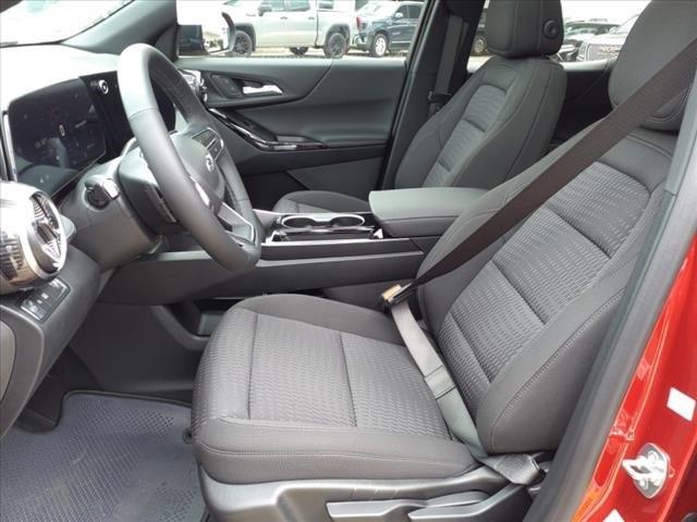 2025 Chevrolet Equinox Vehicle Photo in ROSENBERG, TX 77471-5675