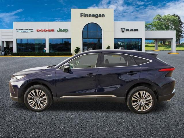 2021 Toyota Venza Vehicle Photo in ROSENBERG, TX 77471