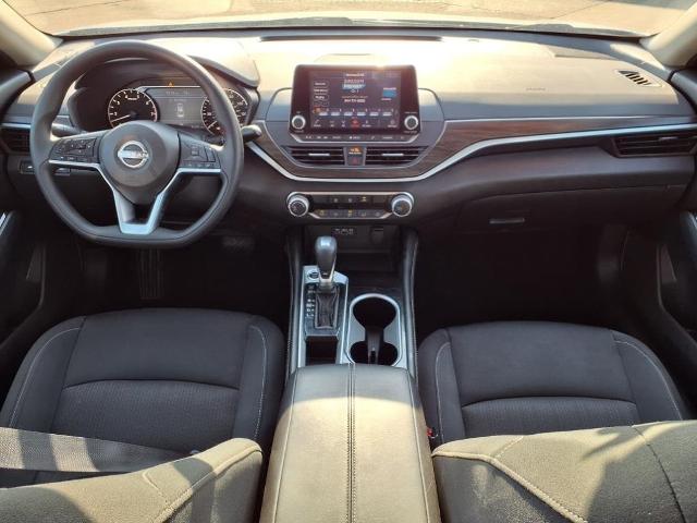 2023 Nissan Altima Vehicle Photo in ROSENBERG, TX 77471