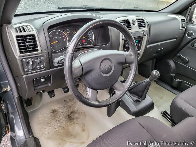 2012 Chevrolet Colorado Vehicle Photo in OAK LAWN, IL 60453-2517