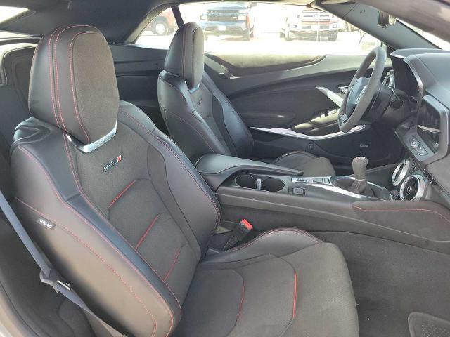 2023 Chevrolet Camaro Vehicle Photo in MIDLAND, TX 79703-7718