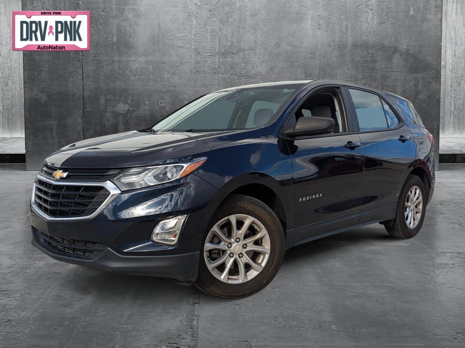 2020 Chevrolet Equinox Vehicle Photo in Winter Park, FL 32792