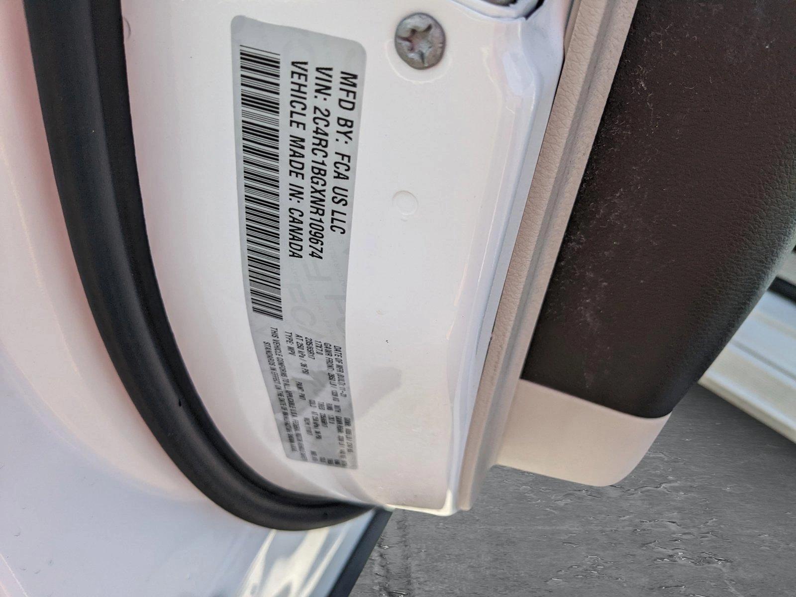 2022 Chrysler Pacifica Vehicle Photo in CLEARWATER, FL 33764-7163