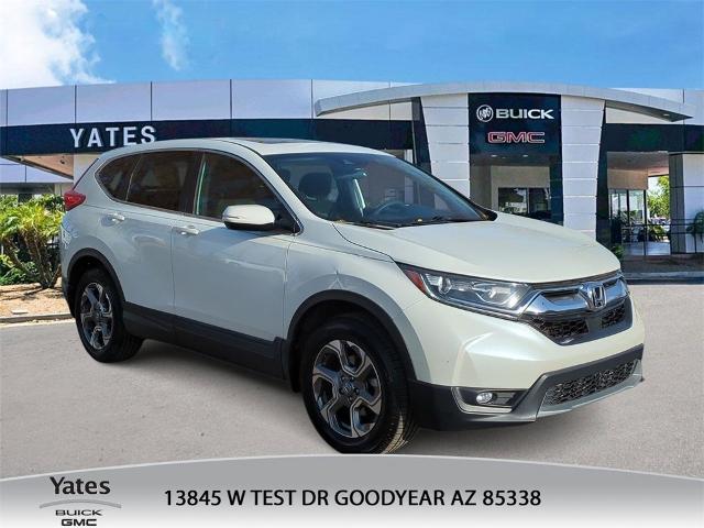 2018 Honda CR-V Vehicle Photo in GOODYEAR, AZ 85338-1310