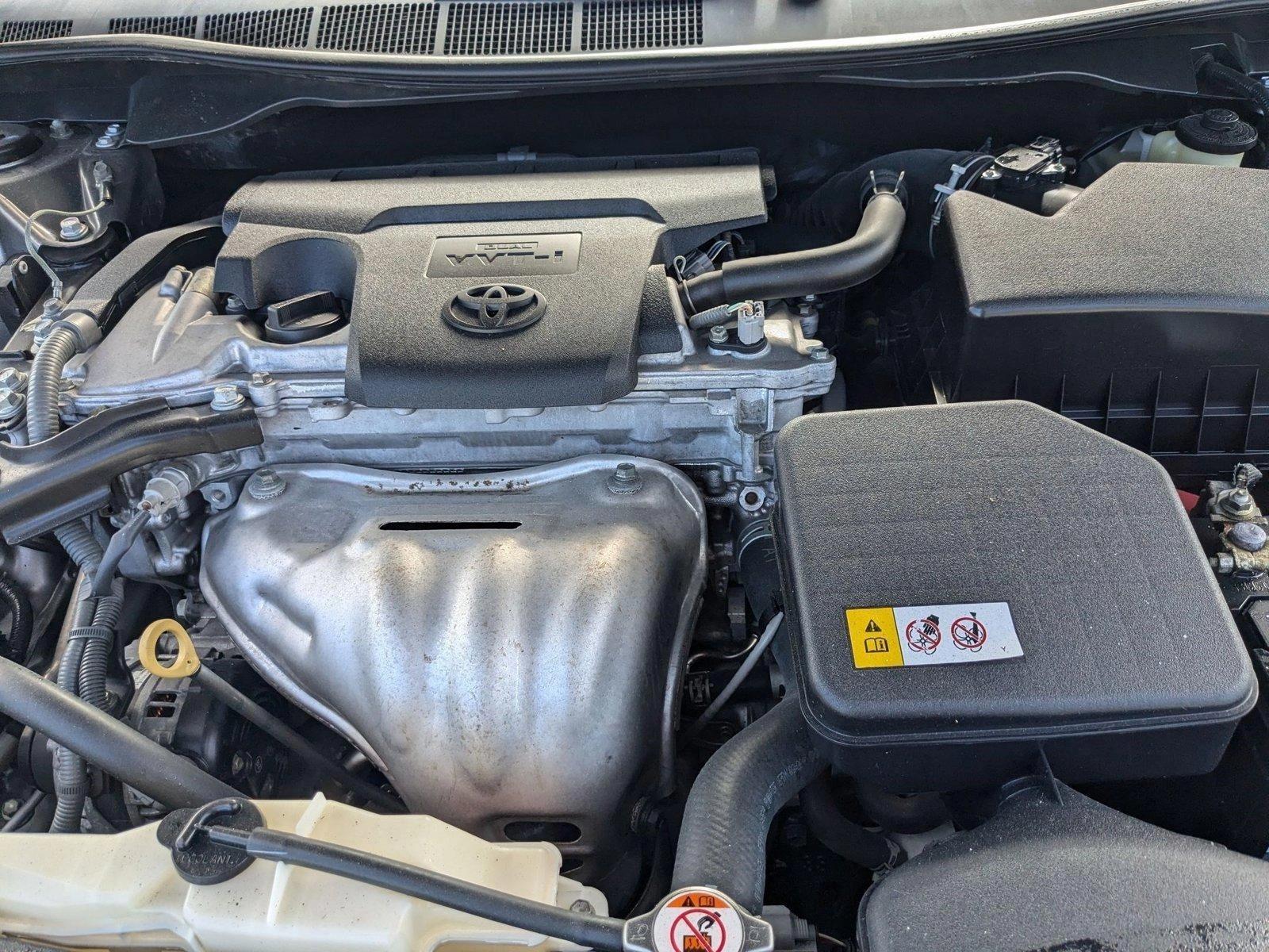 2017 Toyota Camry Vehicle Photo in Winter Park, FL 32792