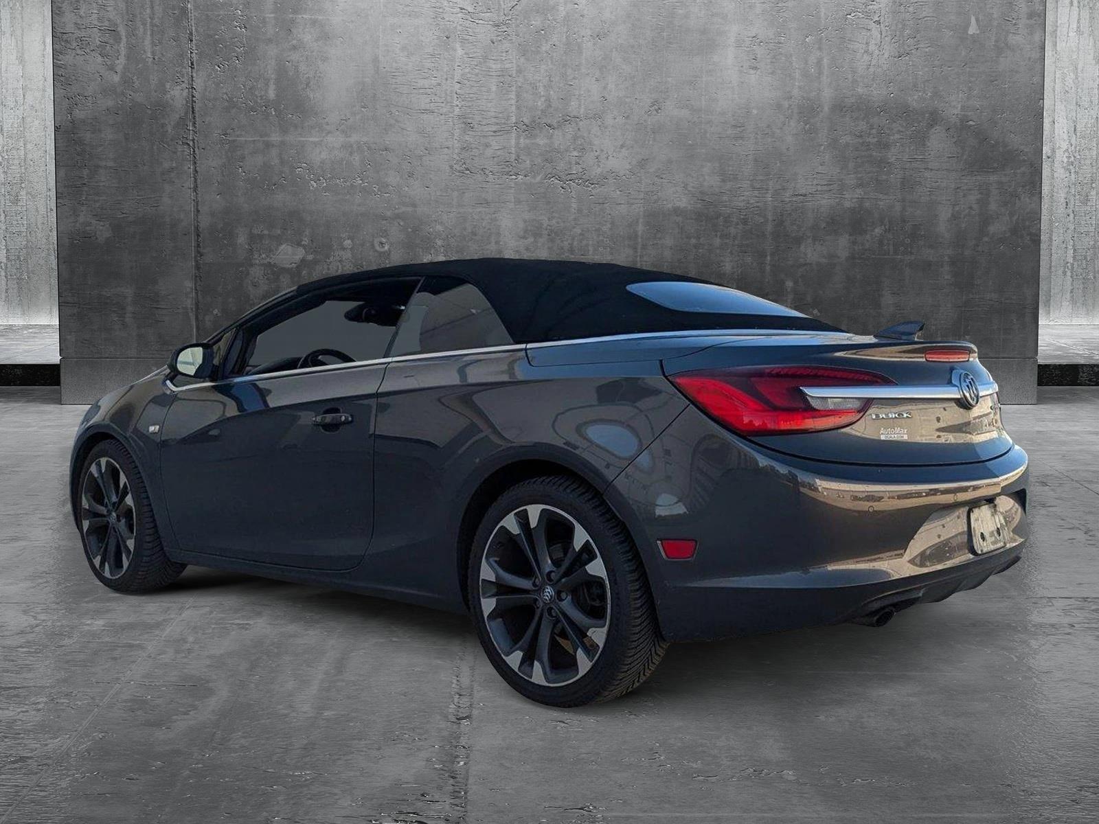 2016 Buick Cascada Vehicle Photo in Winter Park, FL 32792