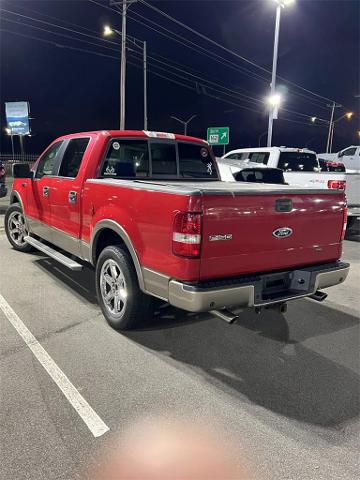 2005 Ford F-150 Vehicle Photo in ALCOA, TN 37701-3235