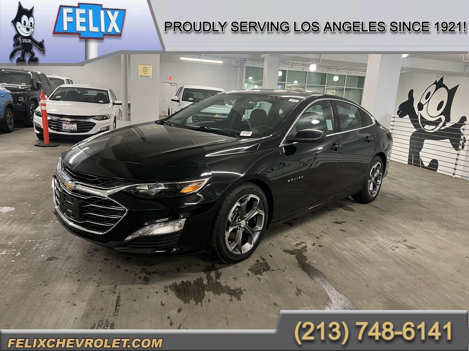 2021 Chevrolet Malibu Vehicle Photo in LOS ANGELES, CA 90007-3794