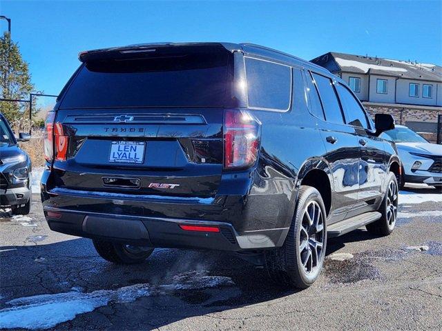 2021 Chevrolet Tahoe Vehicle Photo in AURORA, CO 80011-6998