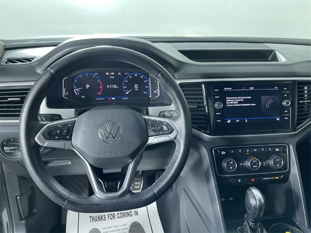 2021 Volkswagen Atlas Vehicle Photo in GILBERT, AZ 85297-0402