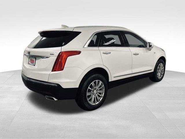 2019 Cadillac XT5 Vehicle Photo in MEDINA, OH 44256-9631