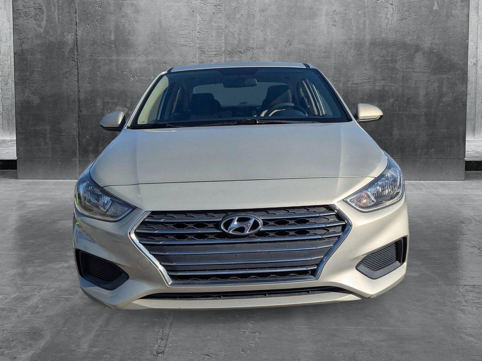 2020 Hyundai ACCENT Vehicle Photo in Winter Park, FL 32792