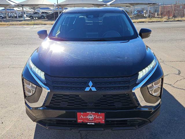 2024 Mitsubishi Eclipse Cross Vehicle Photo in San Angelo, TX 76901