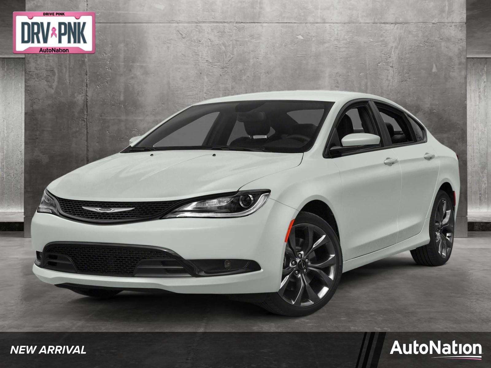 2015 Chrysler 200 Vehicle Photo in ORLANDO, FL 32808-7998