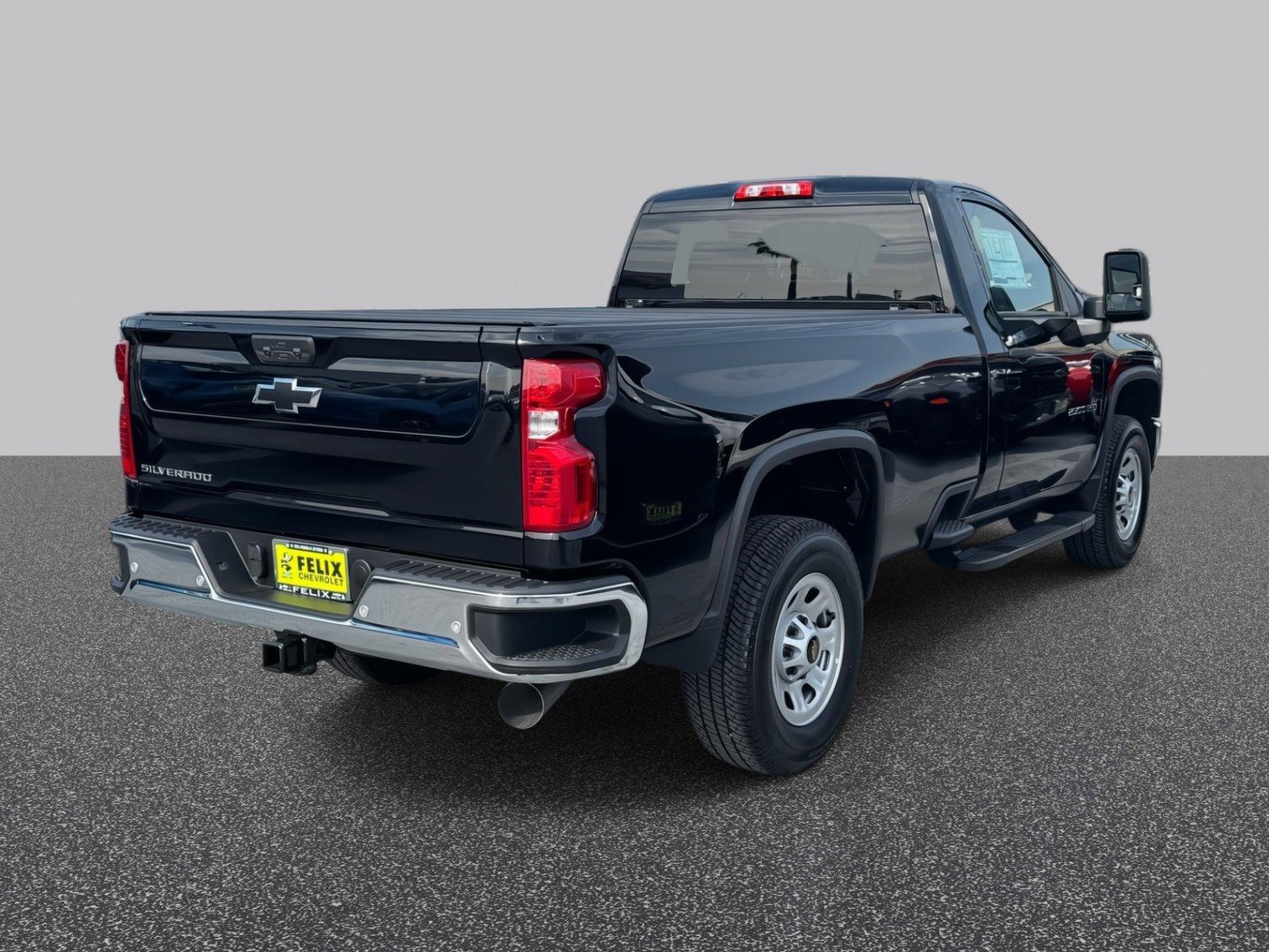 2025 Chevrolet Silverado 2500 HD Vehicle Photo in LOS ANGELES, CA 90007-3794