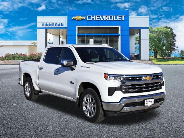 2025 Chevrolet Silverado 1500 Vehicle Photo in ROSENBERG, TX 77471-5675