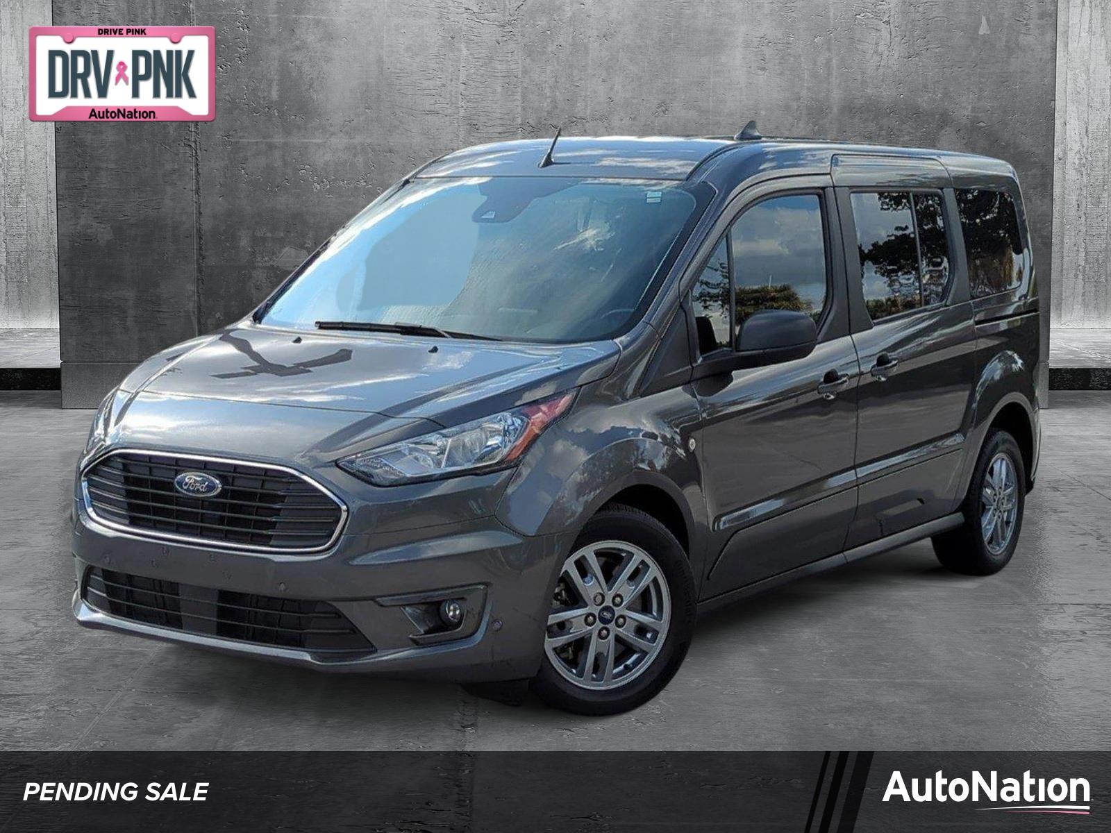 2022 Ford Transit Connect Wagon Vehicle Photo in Margate, FL 33063