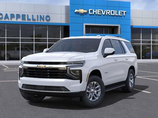 2025 Chevrolet Tahoe Vehicle Photo in BOSTON, NY 14025-9684