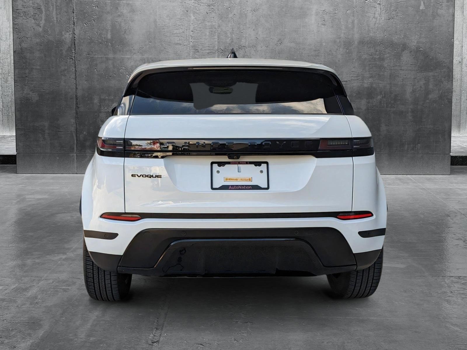 2024 Land Rover Range Rover Evoque Vehicle Photo in Pompano Beach, FL 33064