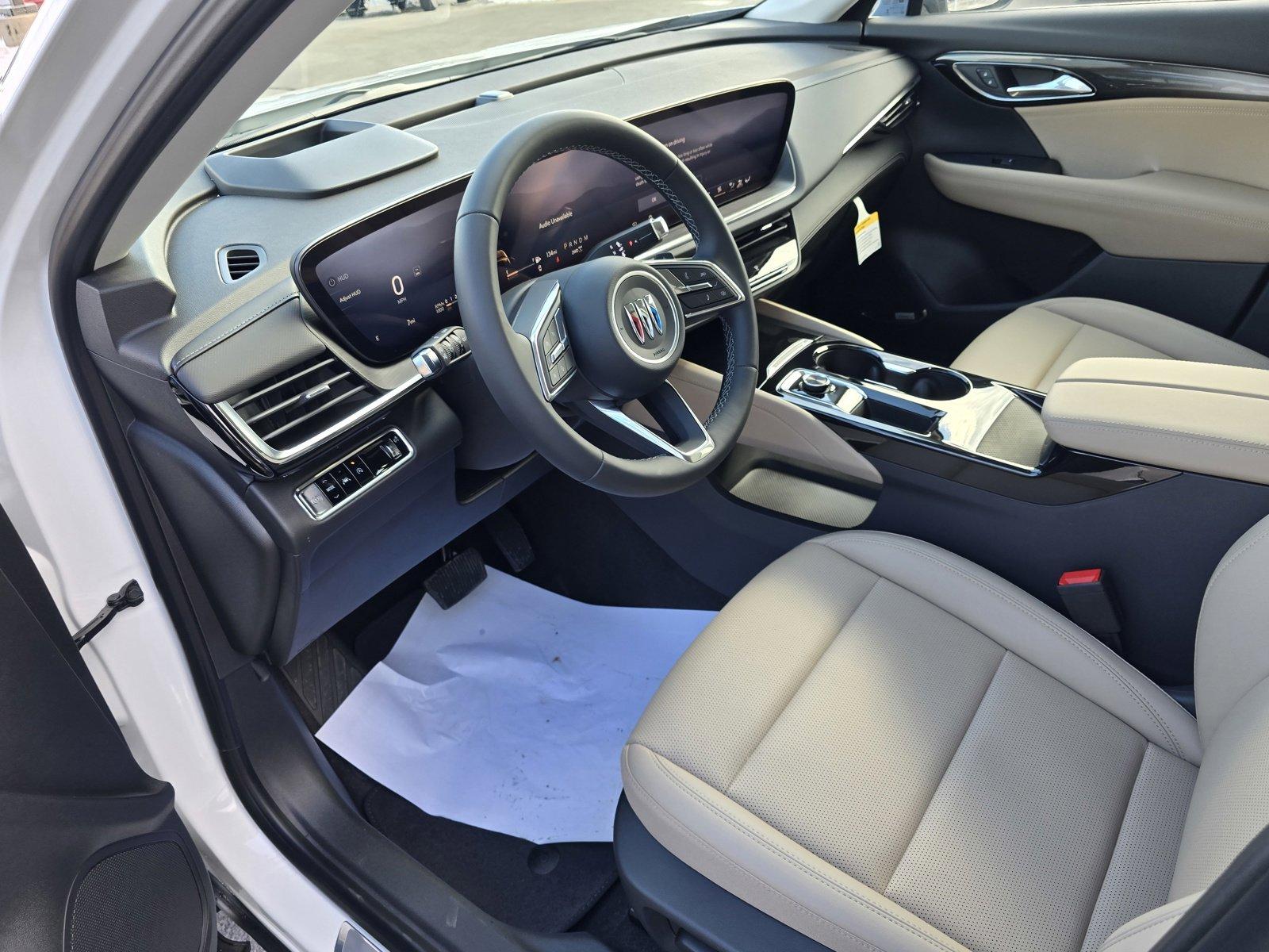 2025 Buick Envision Vehicle Photo in Rolla, MO 65401