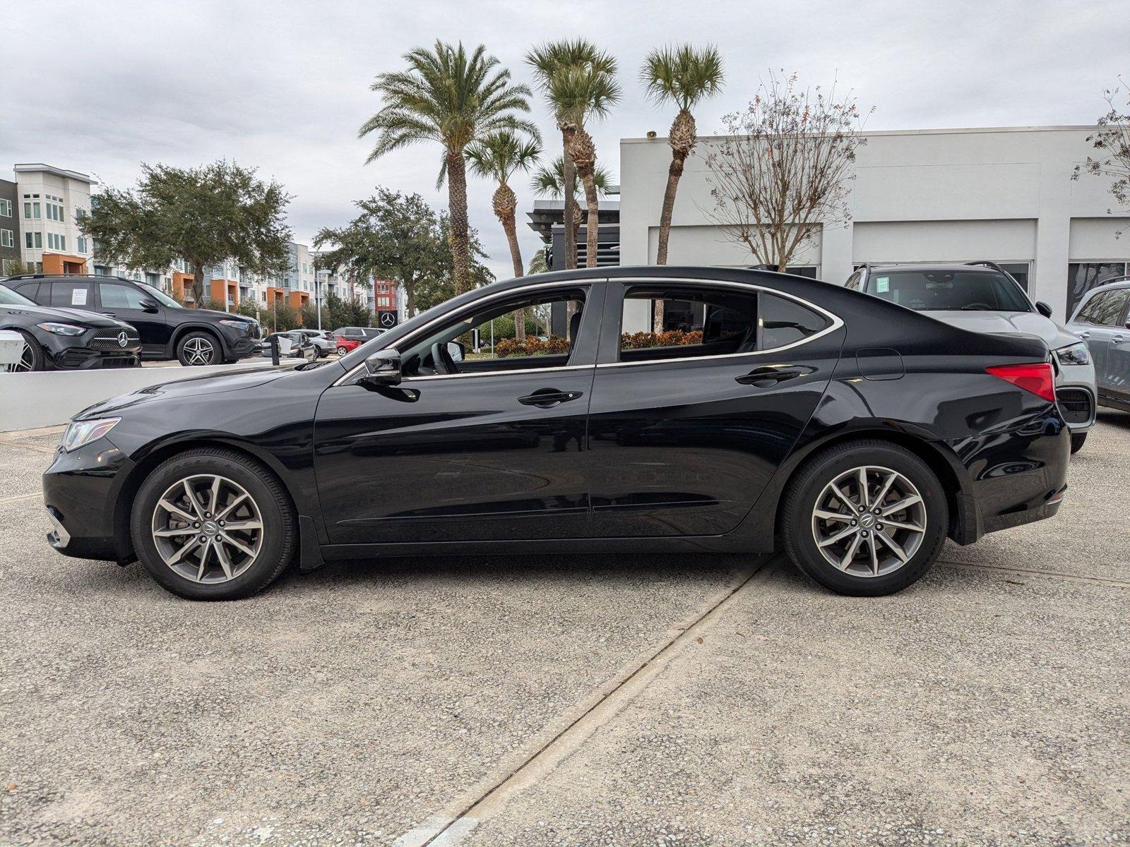 2020 Acura TLX Vehicle Photo in Maitland, FL 32751