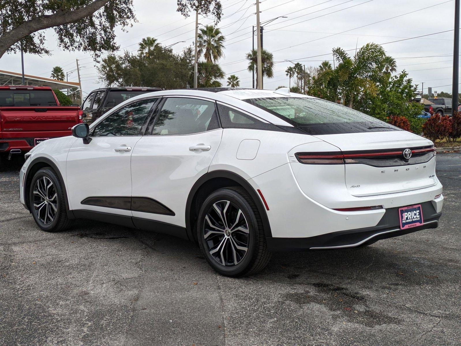 2023 Toyota Crown Vehicle Photo in ORLANDO, FL 32812-3021