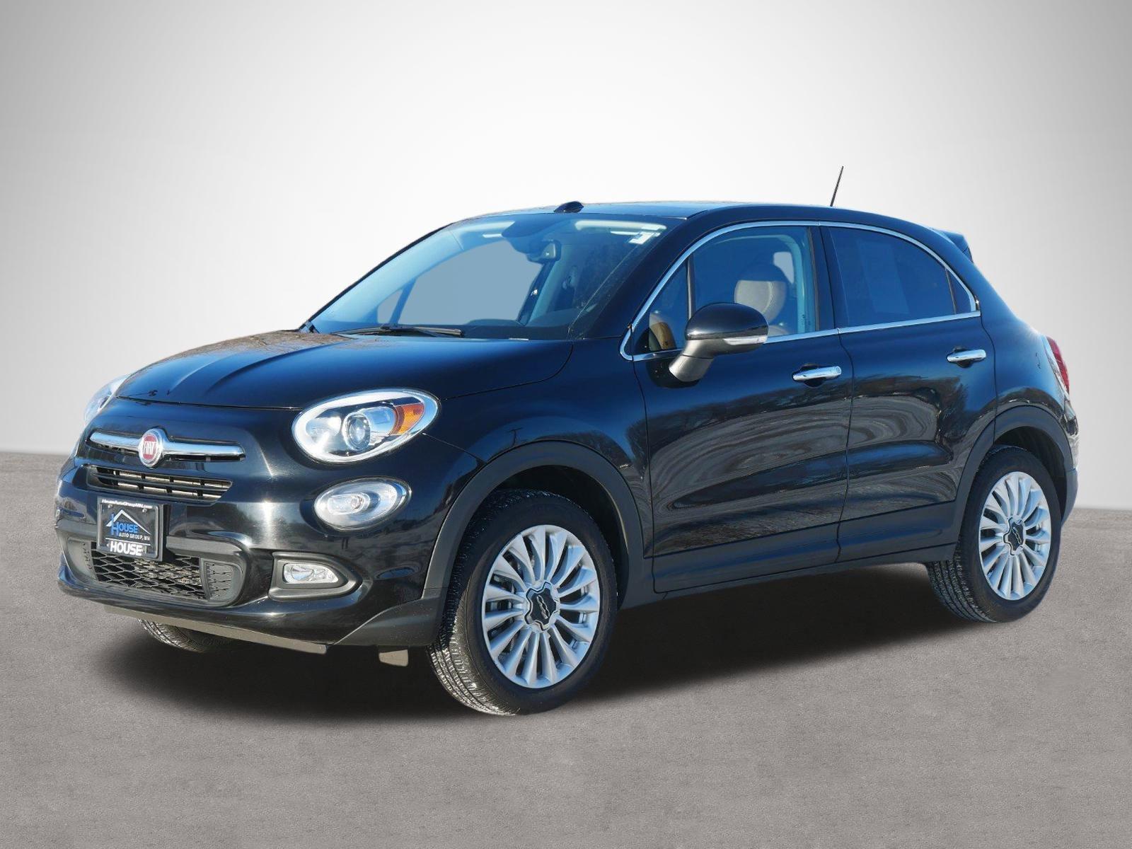 Used 2016 FIAT 500X Trekking with VIN ZFBCFYDT8GP382989 for sale in Red Wing, Minnesota