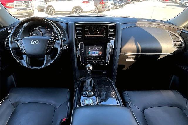 2020 INFINITI QX80 Vehicle Photo in Grapevine, TX 76051