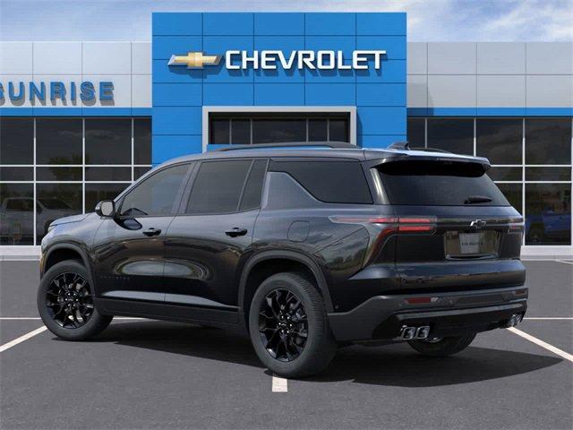 2025 Chevrolet Traverse Vehicle Photo in COLLIERVILLE, TN 38017-9006